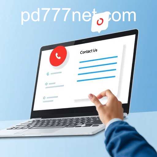 Enhancing Your 'Contact Us' Strategy for Maximum Customer Engagement with PD777