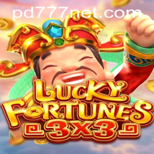 Exploring the Exciting World of LUCKYFORTUNES3x3 with PD777