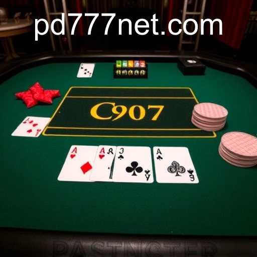 Online Baccarat and the Impact of PD777
