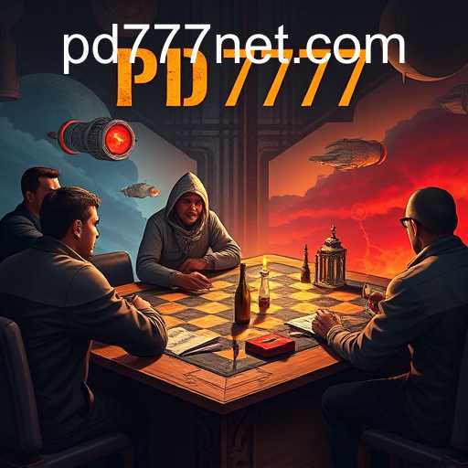 Exploring the Fascinating World of Tabletop Games: PD777